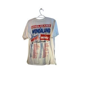 Bruno Mars And Janelle Monae Tour Shirt XL